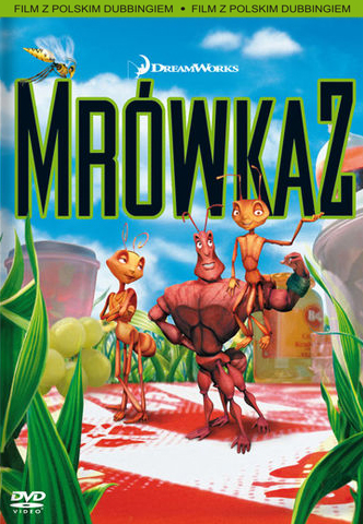 Mrówka Z / Antz (1998) PLDUB.1080p.BluRay.Remux.AVC-fHD / POLSKI DUBBING