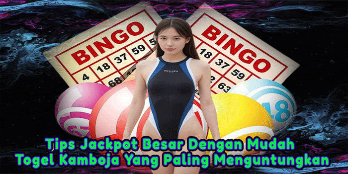 Togel Kamboja
