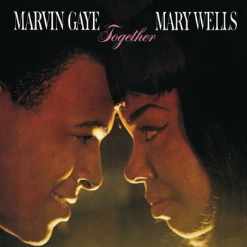 Marvin Gaye & Mary Wells - Together (1964) [2021 Reissue]