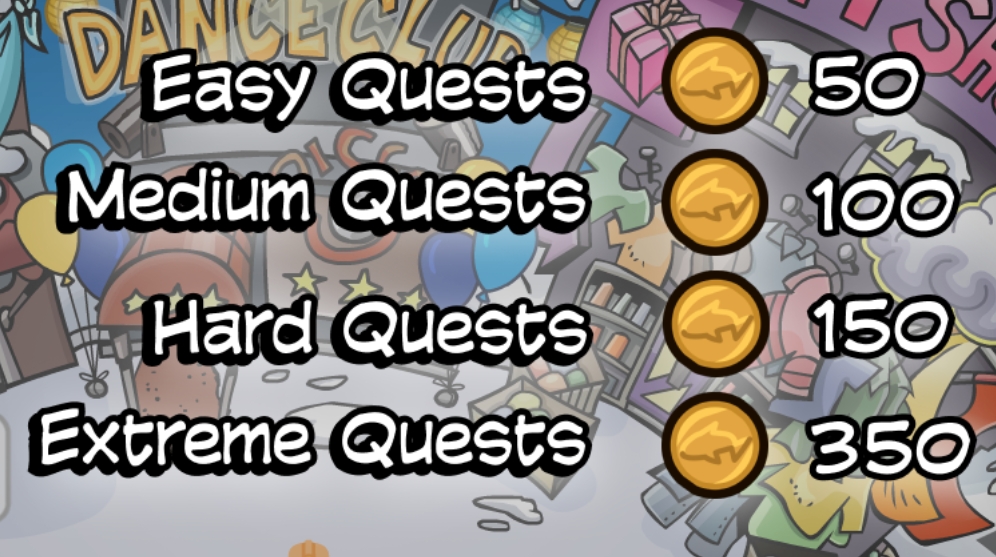 CPLegacy Festival of Flight - Party Quest