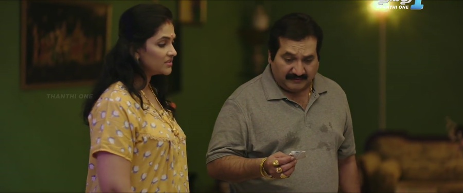 Crazy Uncles 2021 WebRip [Tamil] 480p, 720p Screenshot