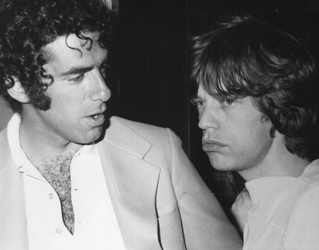 MickElliottGould16July1974