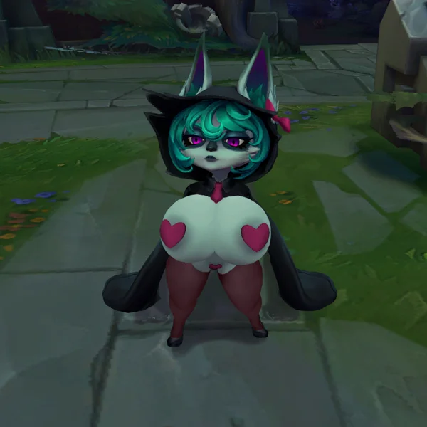 Vex - Reverse Bunny