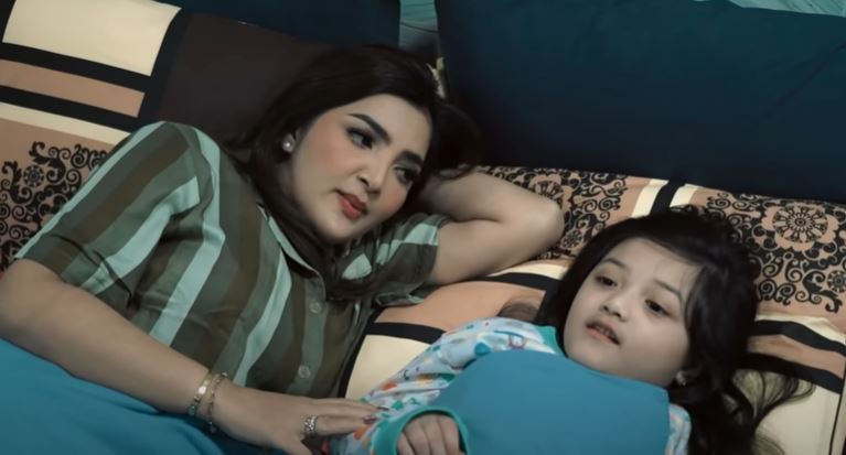Ashanty dan Arsy