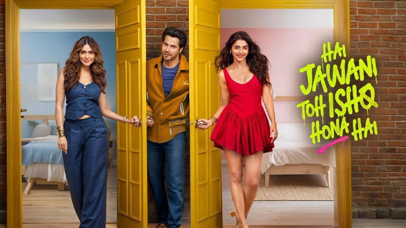 Hai Jawani Toh Ishq Hona Hai (2026)