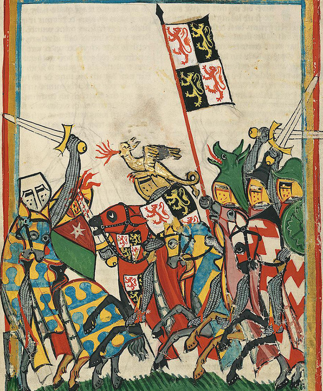 Medieval-Tournament