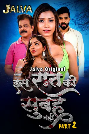 18+ Is Raat Ki Subha Nahi (2023) UNRATED 720p HEVC HDRip Jalva S01 Part 2 Hot Web Series