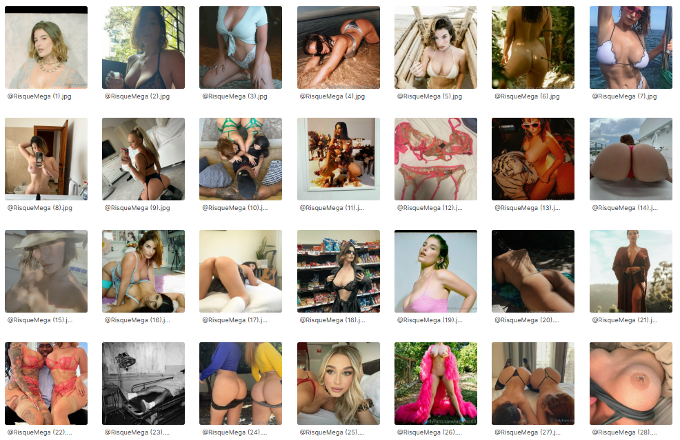 ✨ Lasirena Huge Premium Archive❤️‍🔥