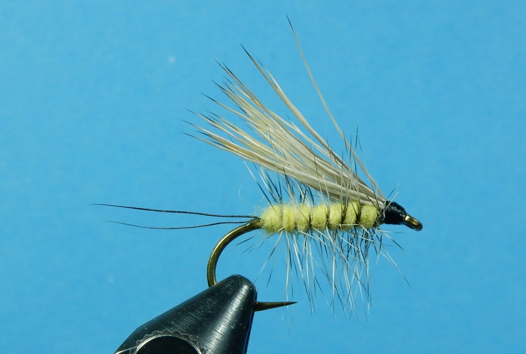 Fly Tying a Marabou Streamer (a Jack Dennis' Western Fly Pattern) 