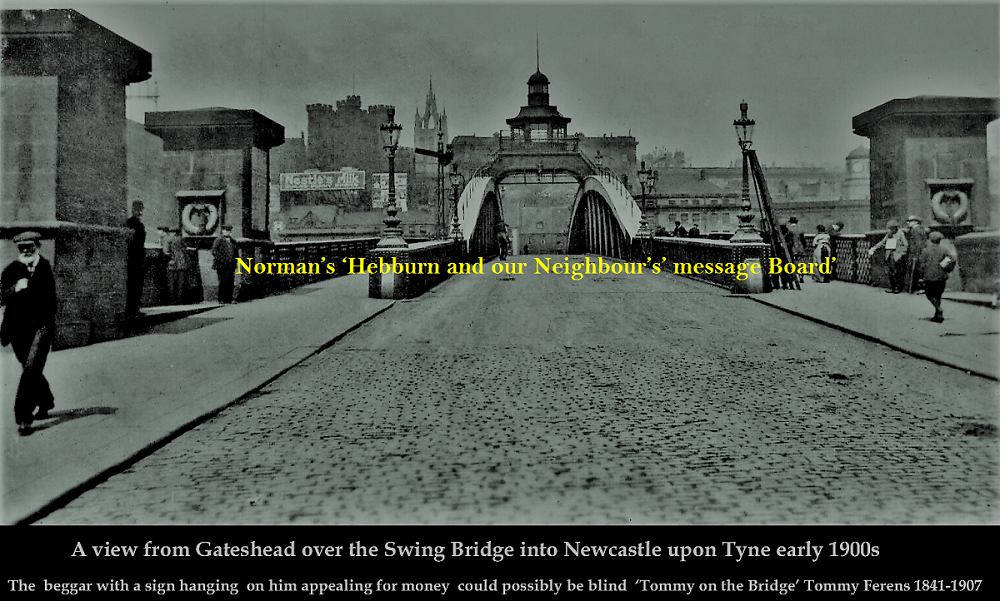 Gateshead-side-of-Swing-Bridge-early-1900s