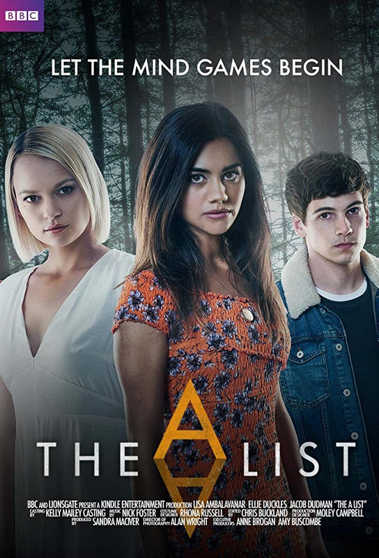 The A List - Stagione 1 (2019) DLMux 1080p HEVC AC3 ITAENG Sub The A List - Stagione 1 (2019) DLMux 1080p HEVC AC3 ITAENG Sub