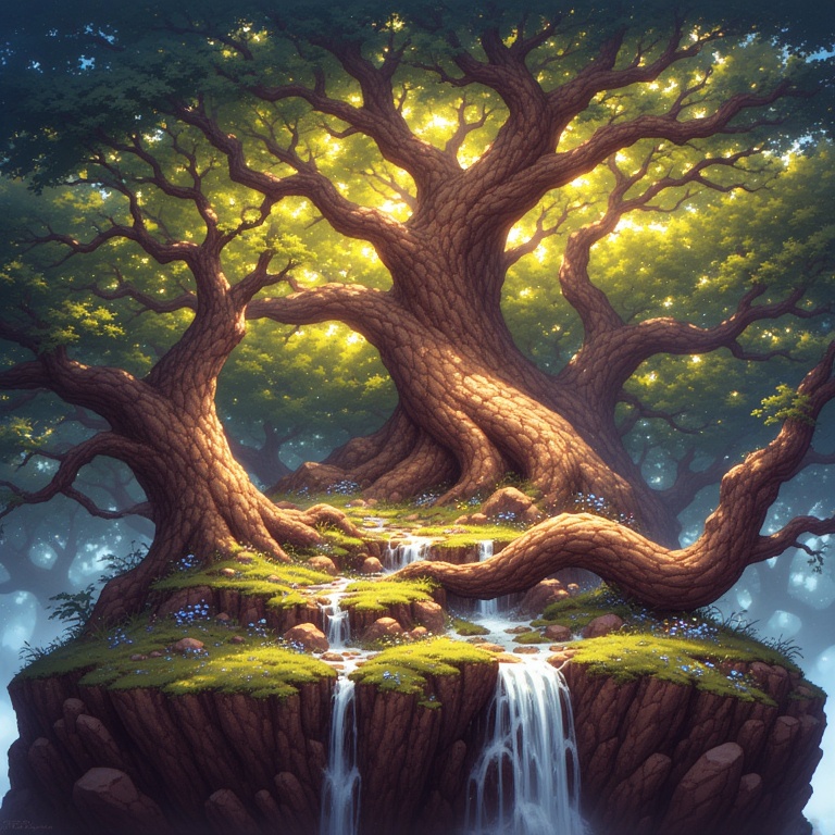 Fantasy-art-by-Steve-Ferris-br