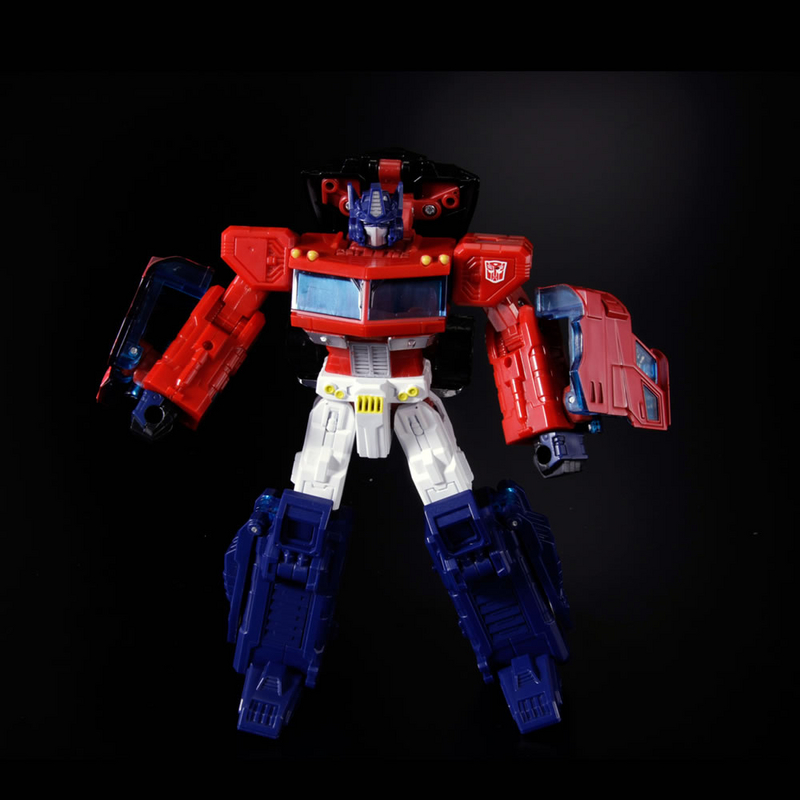 Transformers Cloud Guardians Of Time Optimus Pri