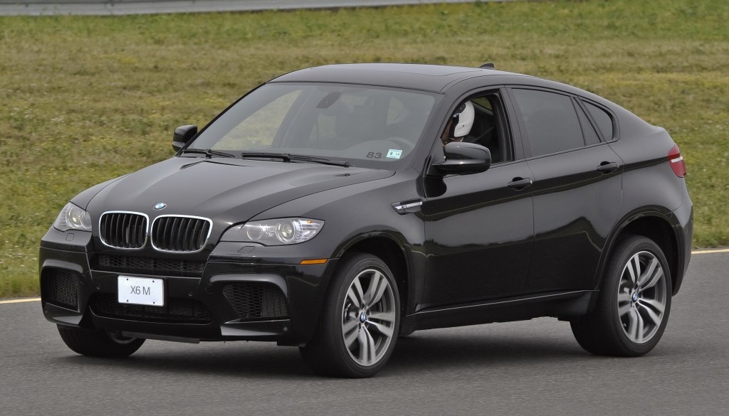 BMW-X6M (2009-12) E71M
