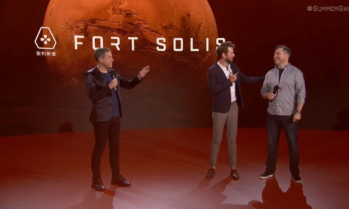 Fort Solis