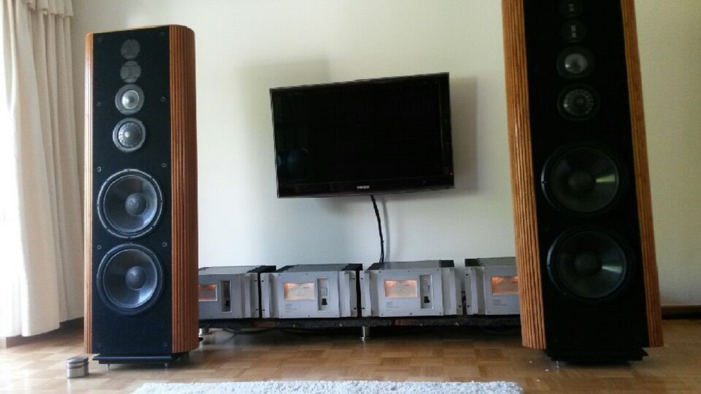 Old Fidelity - HiFi Klassiker Forum - Der Infinity Klassiker und Liebhaber  Thread