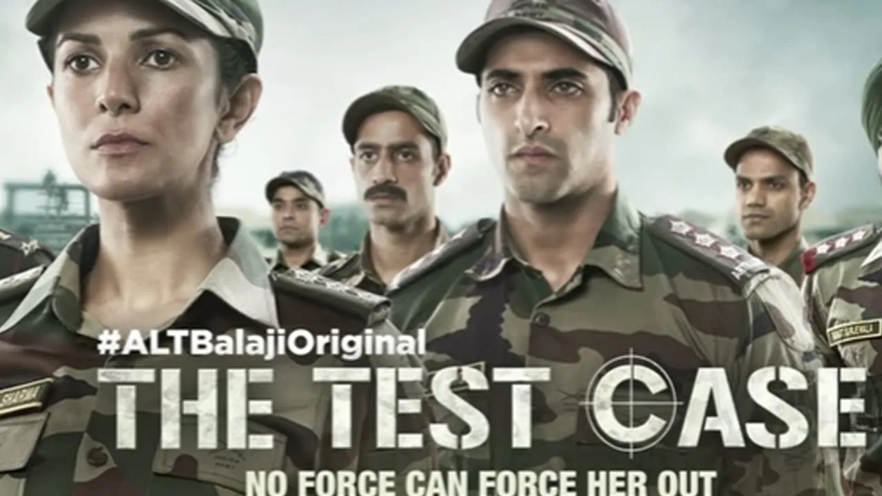 The Test Case (2017) Season 1 (AltBalaji)