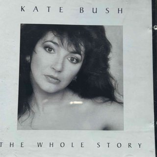 Kate Bush: The Whole Story : CD