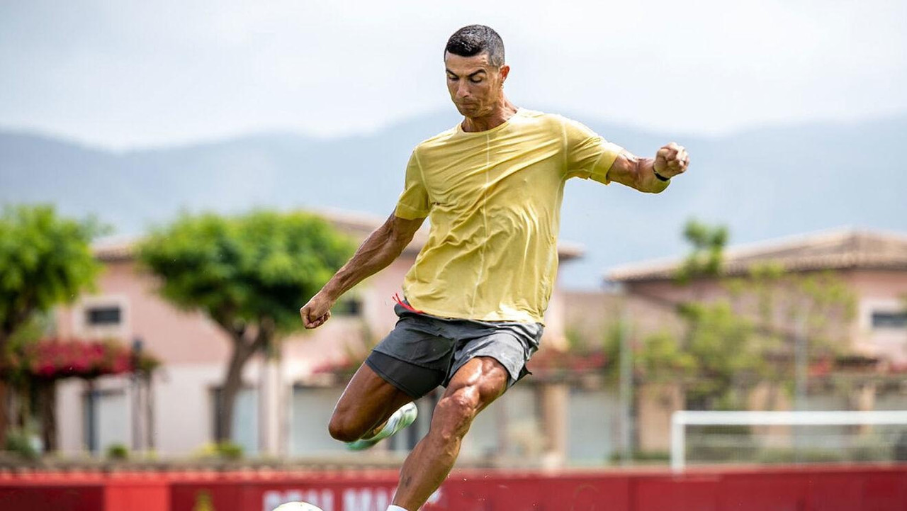 Cristiano Ronaldo se ofrece al Dortmund, según la prensa alemana
