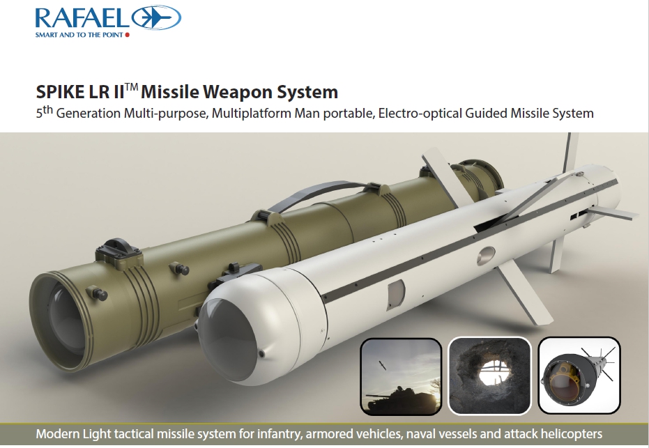 Hrvatska nabavlja novo oružje: Kupujemo protuoklopne vođene rakete velikog dometa i oklopna vozila Screenshot-8891