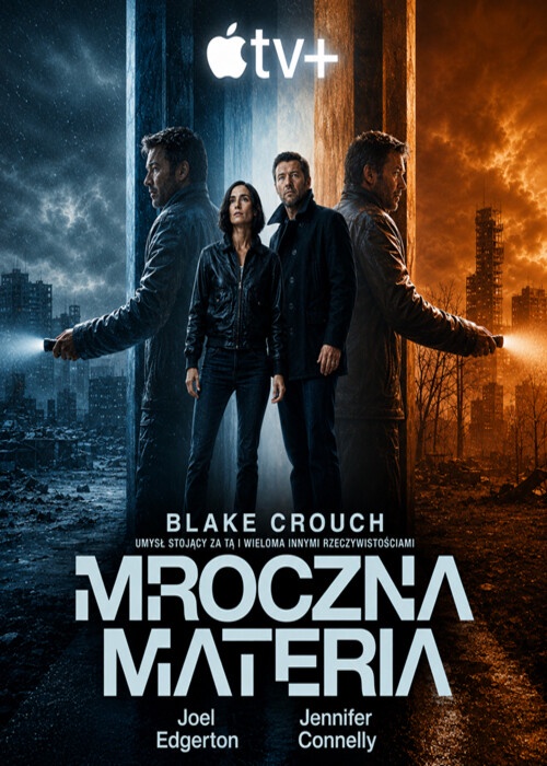 Mroczna materia / Dark Matter (2026) (Sezon 2) PLSUB.1080p.ATVP.WEB-DL.H.264-Eskimoska / Napisy PL