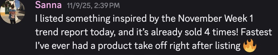 Seller result screenshot 30