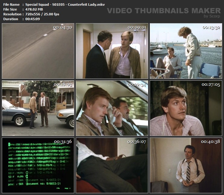 Special Squad - S01E05 - Counterfeit Lady.mkv
