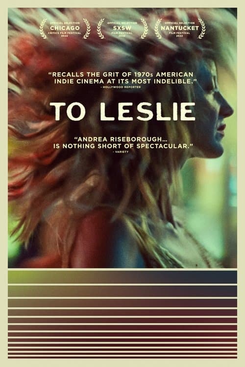 Dla Leslie / To Leslie (2022) MULTi.1080p.BluRay.x264.DTS-HD.MA5.1.DD5.1-K83 / Lektor i Napisy PL