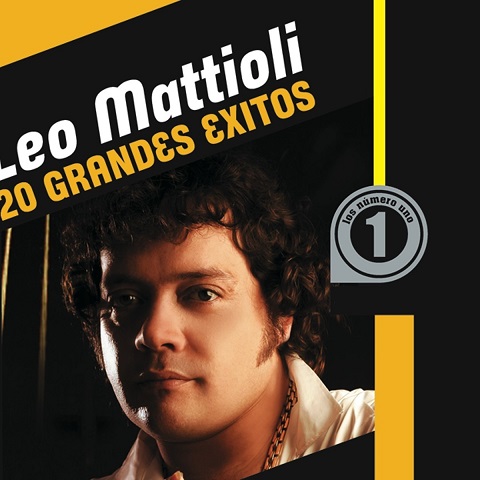 Leo Mattioli 20 Grandes Exitos 2015 - Leo Mattioli - 20 Grandes Exitos [2015] [Flac] [Mp3]