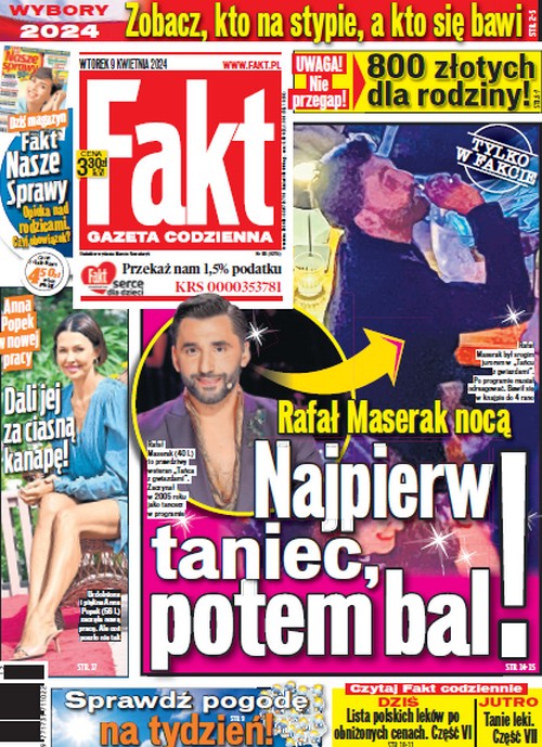 Fakt 09.04.2024
