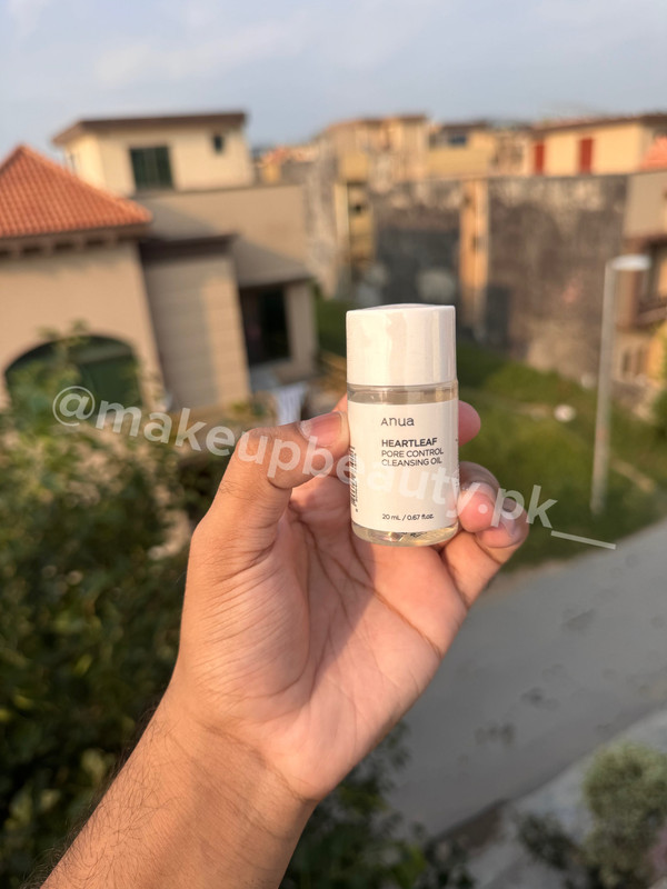 Anua Pore Control Cleansing Oil – 20 ML Travel Size