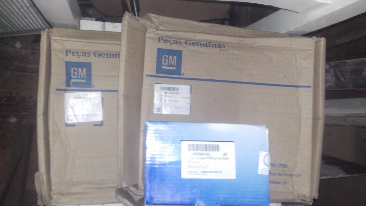 Pastillas y discos Corsa 2