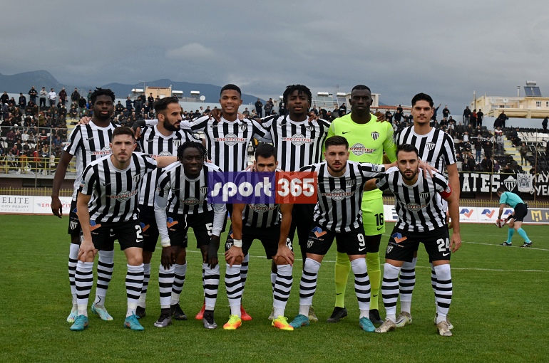 , Φωτορεπορτάζ: Καλαμάτα- ΠΑΟΚ (pics)