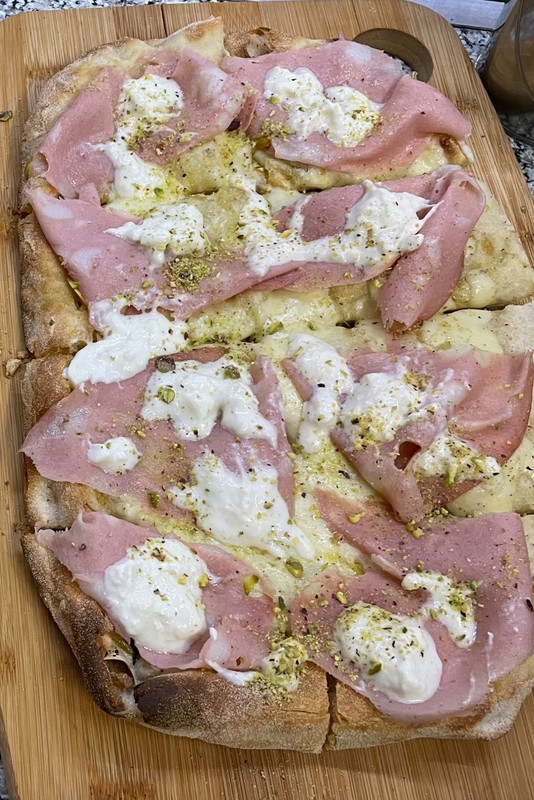 Non Solo Pinsa Consegna a domicilio a Torrevieja Ordina online con