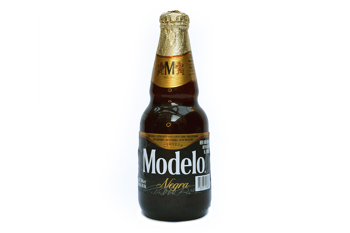 Cerveza Negra Modelo (330 Ml.)