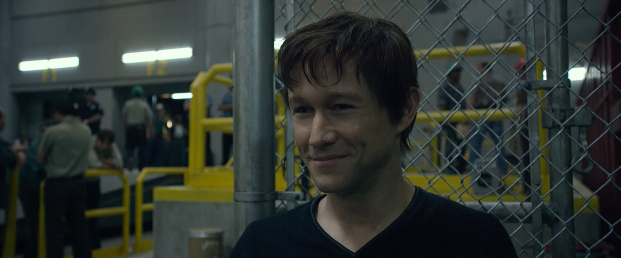 The Walk 2015 BluRay [Hindi + Tamil + Telugu + English] 480p 720p ESub Screenshot
