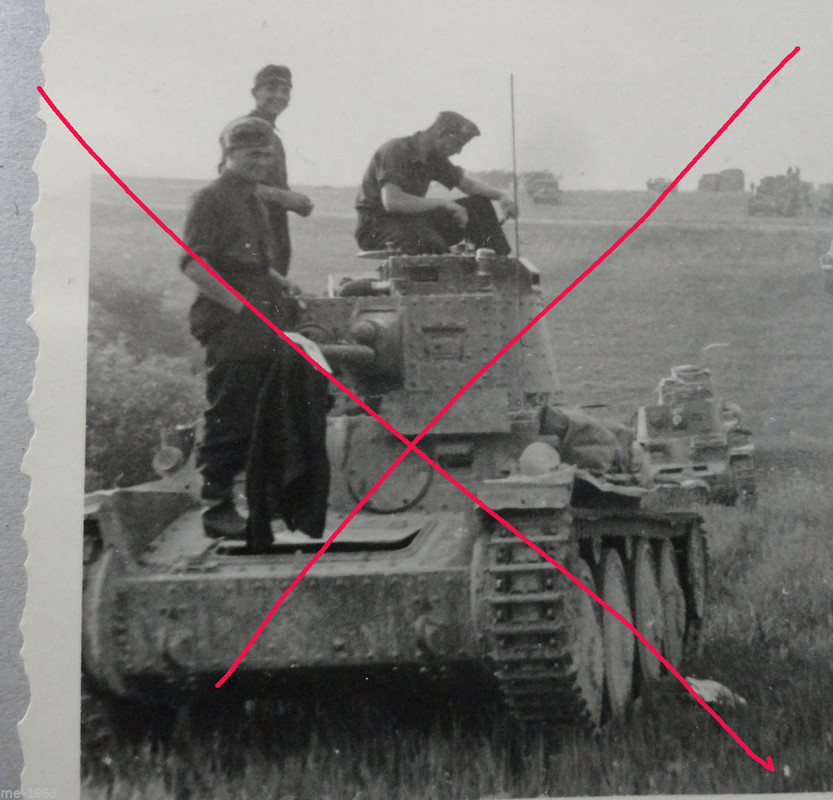 Foto Panzer 35 (t)