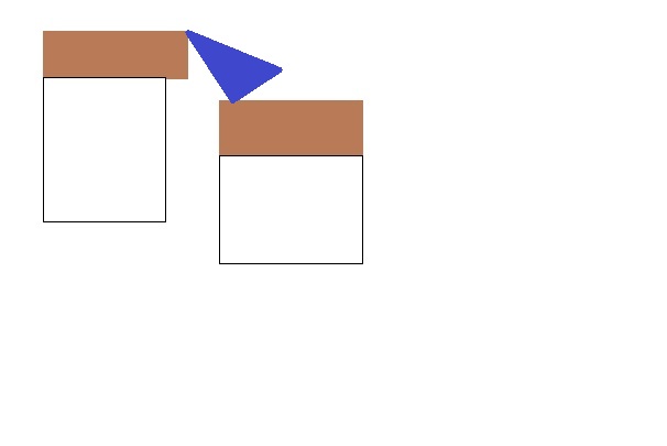 disegno mobili alzatina