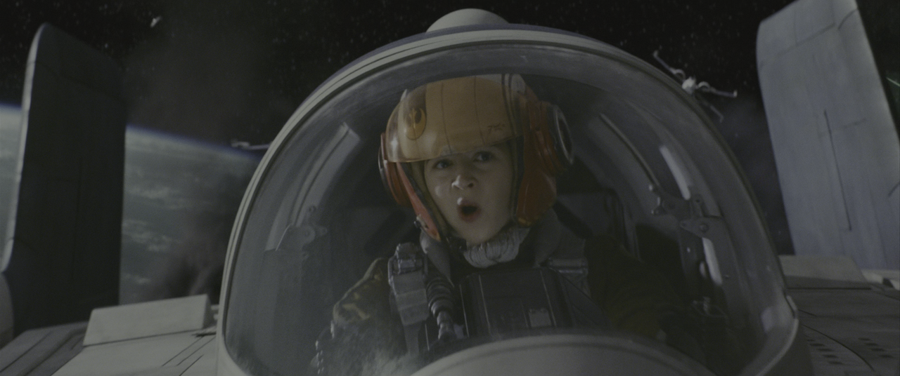 Star Wars Gli ultimi Jedi (2017) [BluRay Rip 2160p HEVC 10bit-HD