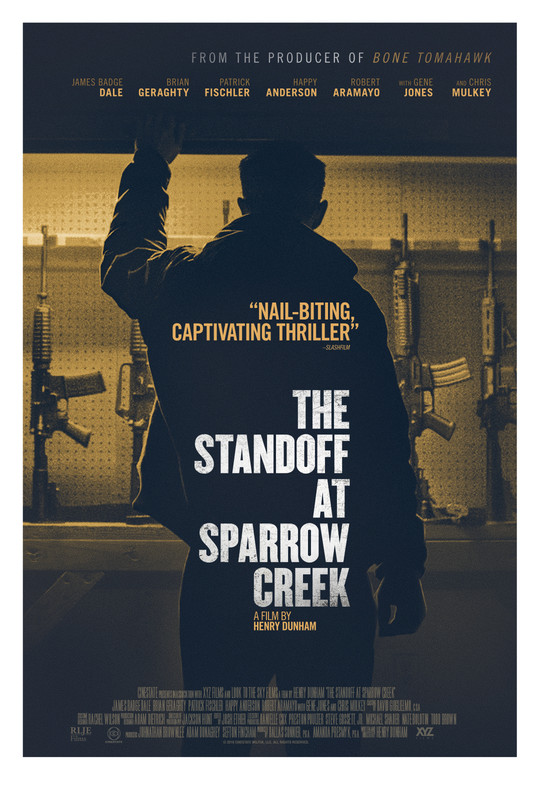 Martwy punkt / The Standoff at Sparrow Creek (2018) PL.480p.BRRip.XviD.DD2.0-K83 / Lektor PL