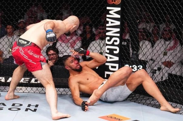 Джони Уокър след загубата: Не бях в добро настроение