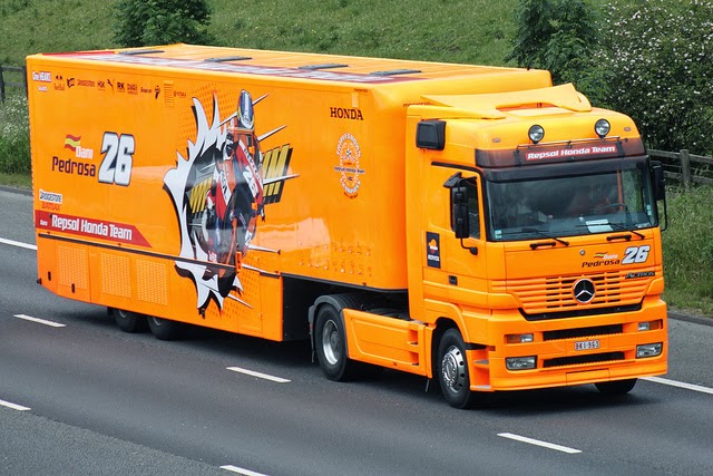 Mercedes-Benz-Actros (1996-2002)