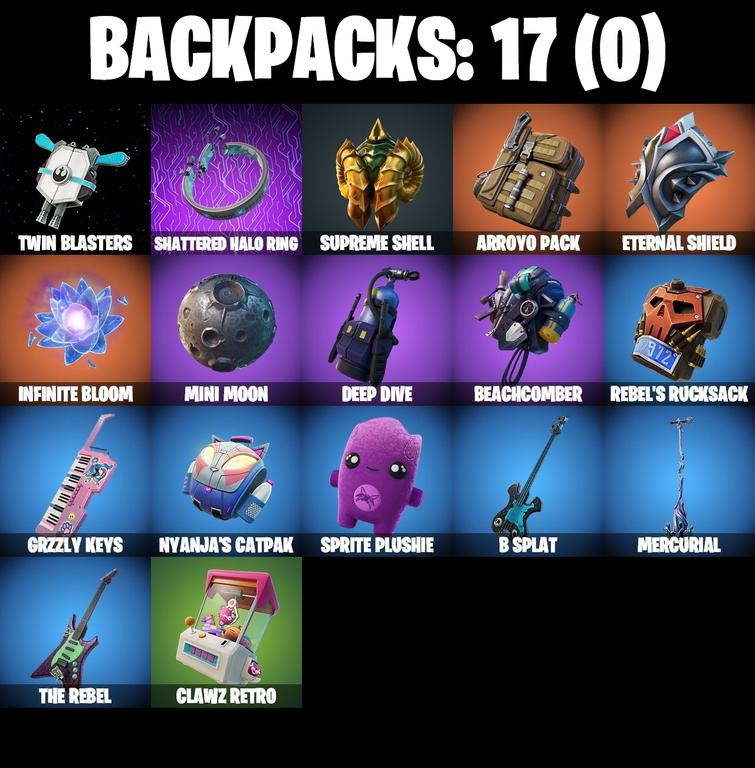 backpacks comp