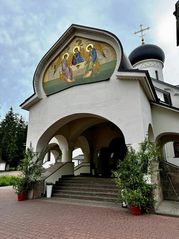 1 храм Живоначальной Троицы