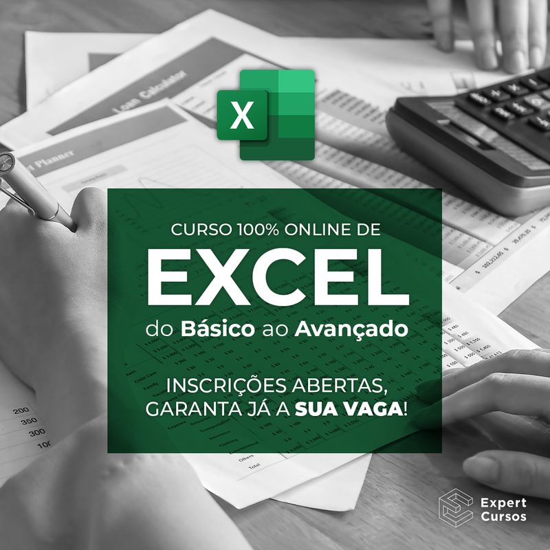 Curso Excel Expert