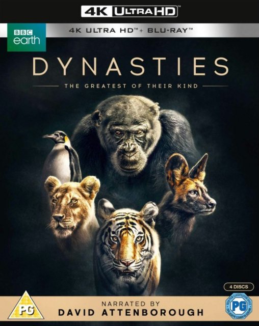 Dynastie / Dynasties (2019) [Sezon 1] MULTi.2160p.UHD.BluRay.Remux.HDR.HEVC.TrueHD.7.1.Atmos-fHD / POLSKI LEKTOR i NAPISY