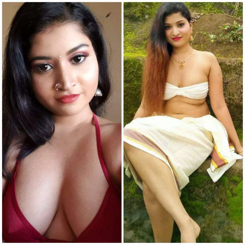 Hot indian tv actress rubbing her boobs closeup Latest viral