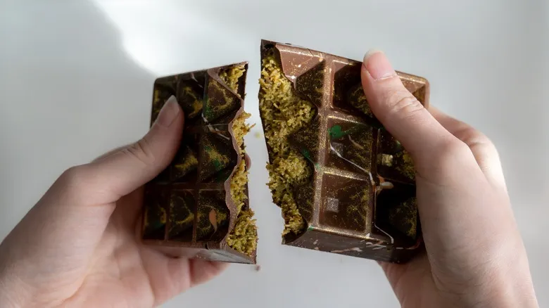 What Is the Dubai Chocolate Ice Cream Bar at Costco