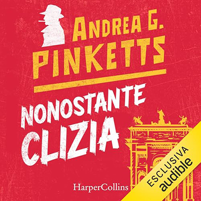 Andrea G. Pinketts - Nonostante Clizia (2024) (mp3 - 128 kbps)
