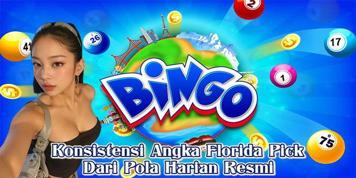 Konsistensi Angka Florida Pick Dari Pola Harian Resmi